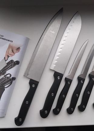 Набір ножів delimano chef power
