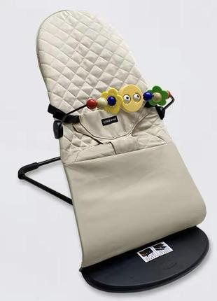 Дитячий шезлонг