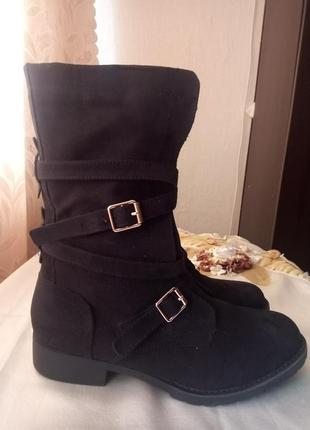 Ботинки женские lime light.