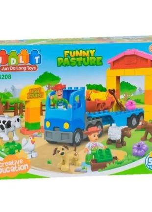 Конструктор фермы фирмы jdlt