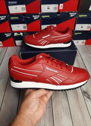 Оригінальні чоловічі кросівки reebok royal glide gx30694 фото