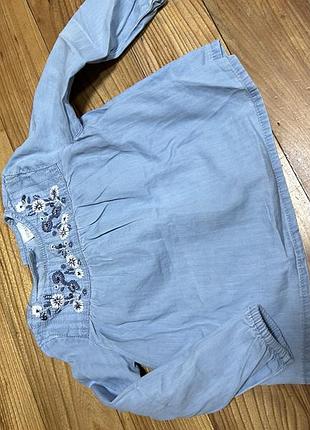 Блуза сорочка