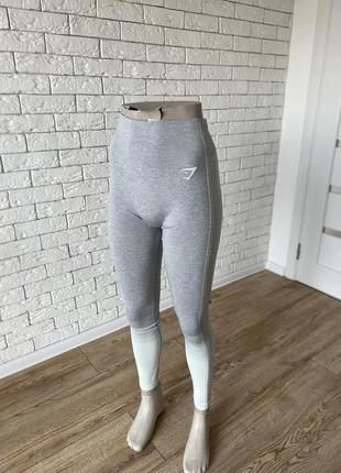 Gymshark лосины спортивный оригинал
