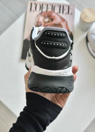 Кросівки adidass niteball black5 фото