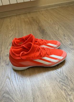 Сороконожки adidas crazyfast оригинал