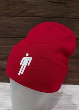 Шапка лопата унисекс