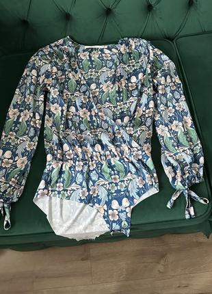 Шовковий боді women’s secret