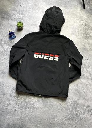 Женская ветровка guess