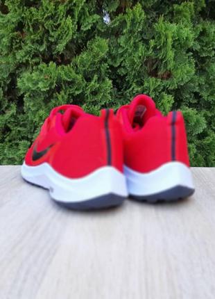 Nike zoom pegasus красные на белой8 фото