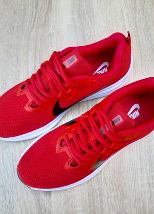 Nike zoom pegasus красные на белой9 фото