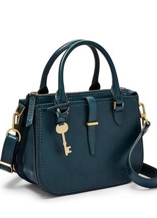Fossil шкіряна сумка крос боді на плече furla liebeskind coccinelle michael kors guess picard bree