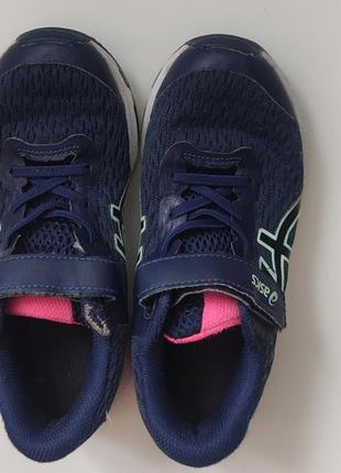 Кроссовки детские asics 19681000, 32,5/20 см