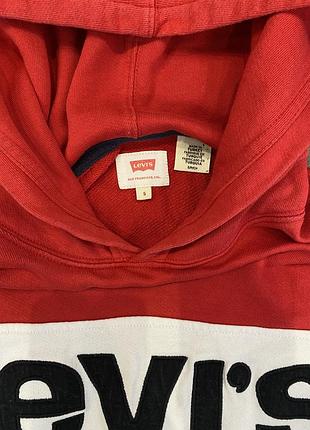 Худи levi's 6