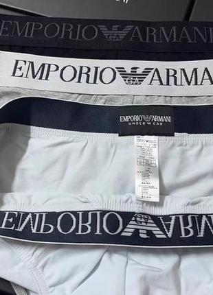 Набор мужских трусов брифы 3шт.