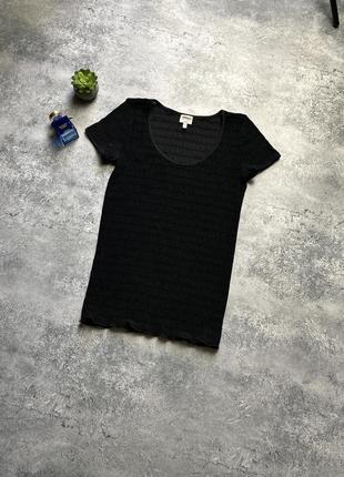 Жіноча футболка armani collezioni