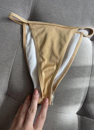 Плавки трусики бразилианы