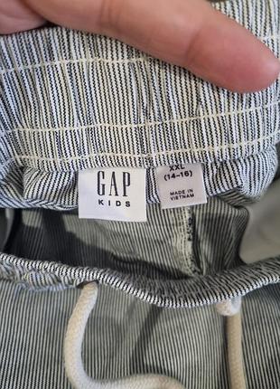Шорти gap на підлітка 14-16 років3 фото