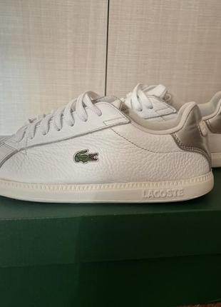 Кеди жіночі lacoste