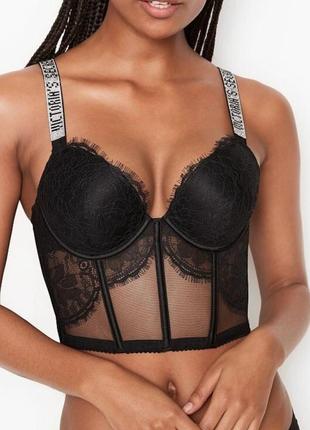 Топ корсет victoria’s secret