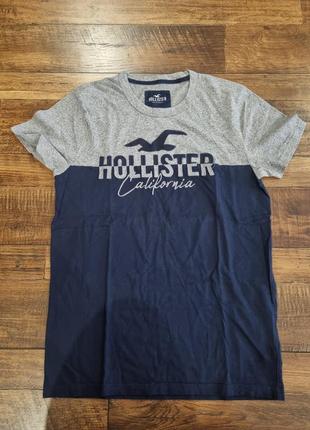 Футболка hollister xs