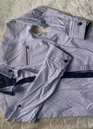 Рубашка на мальчика