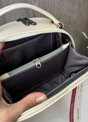 Жіноча міні сумочка клатч з ланцюжком. арт: kd12333 фото
