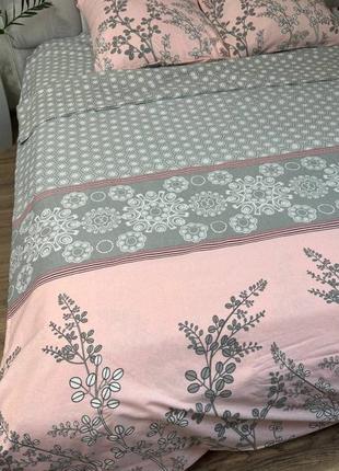 Тепла постільна білизна 🧺 фланель