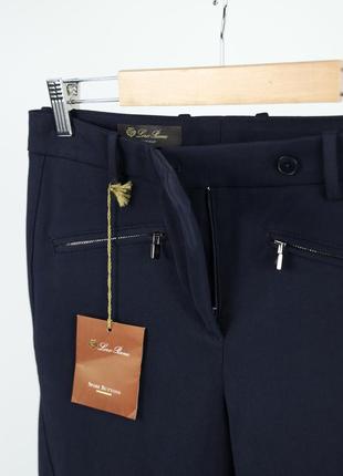 Loro piana нові жіночі бавовняні штани. оригінал