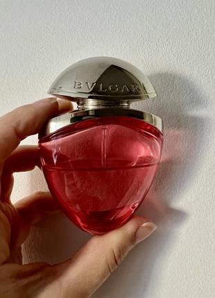 Туалетна вода bulgari omnia coral оригінал рідкість