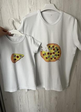 Парная футболка
