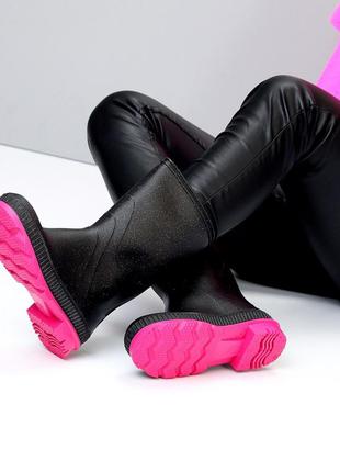 Сапоги для непогода