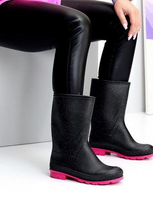 Сапоги для непогода