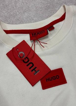 Женский свитшот hugo boss3 фото