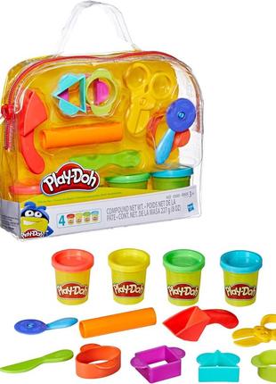 Ігровий набір для творчості play-doh starter set