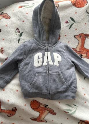 Кофта на хлопчика gap