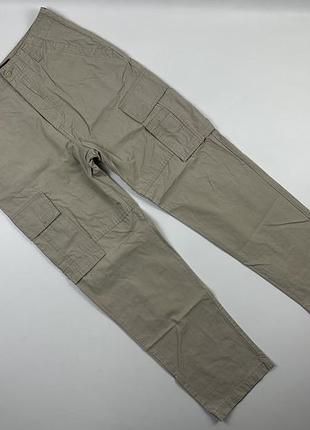 Трекінгові карго штани next jeans ripstop