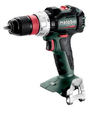 Metabo bs 18 lt bl q (каркас, metaloc) 602334840 аккумуляторная дрель-шуруповерт новая!!!