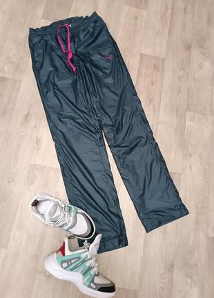 Спортивні штани puma вітровка оригінал3 фото