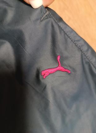 Спортивні штани puma вітровка оригінал6 фото