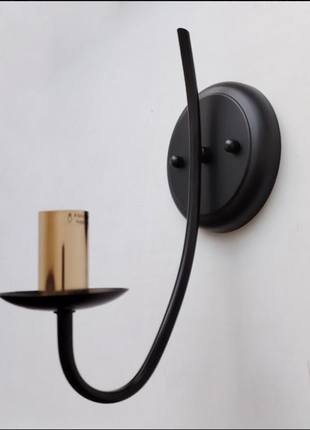 Бра світильник на стіну в класичному стилі