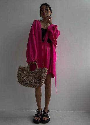 Кимоно+шорты