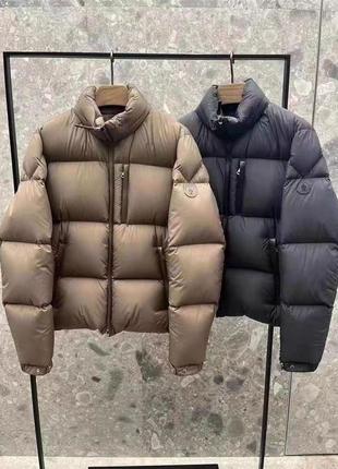 Пуховик куртка у стилі moncler