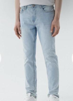 Чоловічі джинси cropp; розмір l