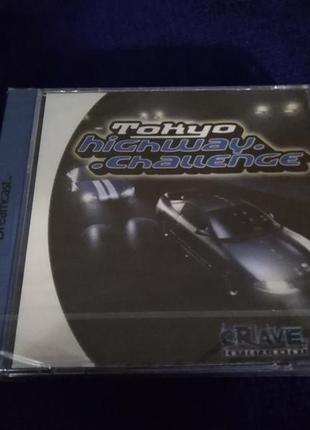 Tokyo highway challenge (новий в плівці) для sega dreamcast