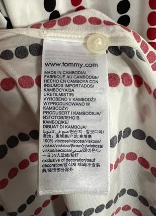 Tommy платье 7