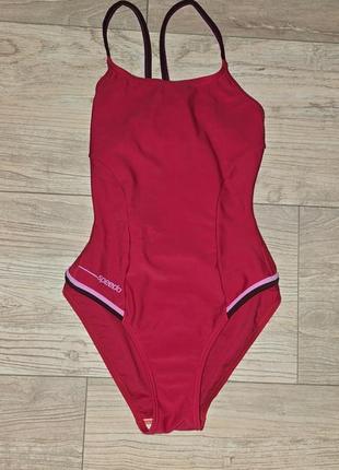 Speedo купальник цельный для плавания