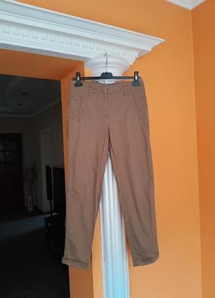 Брюки коттоновые cambio