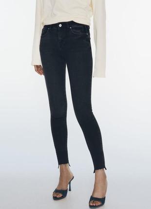 Джинси zara7 фото