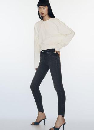 Джинси zara8 фото