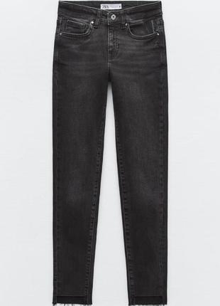 Джинси zara